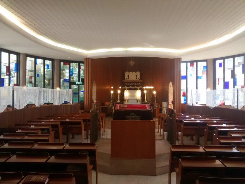 Altenzentrum der Jüdischen Gemeinde – Bild 3