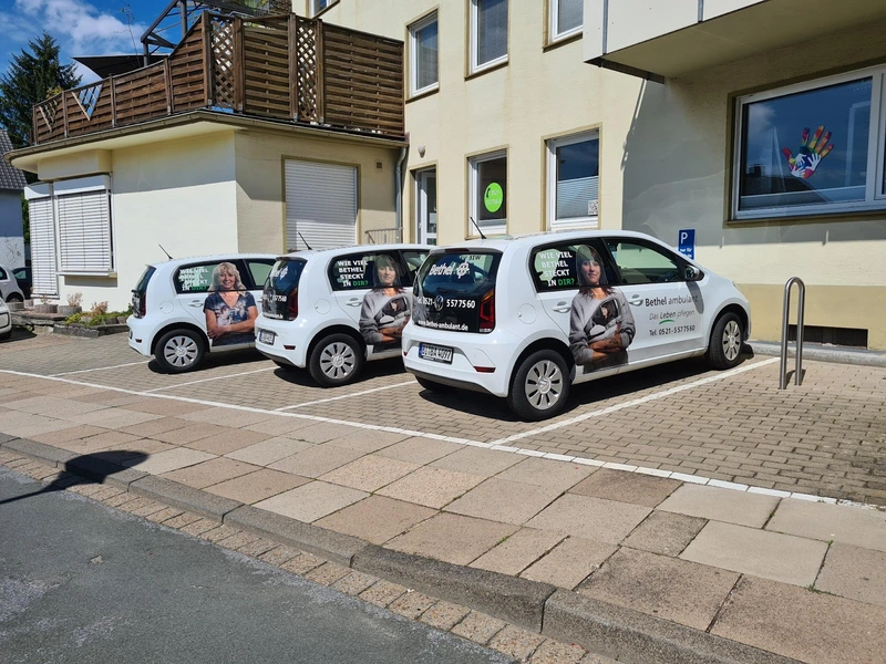 Pflege und Betreuungsdienste Bethel Bethel ambulant – Bild 1