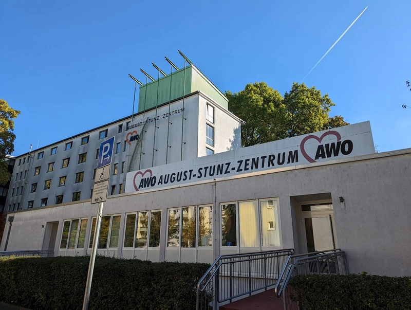 August-Stunz-Altenheim Phase F – Bild 1