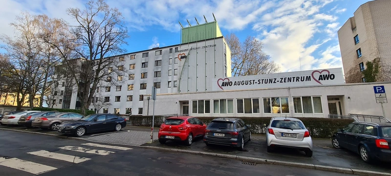 August-Stunz-Altenheim Phase F – Bild 2