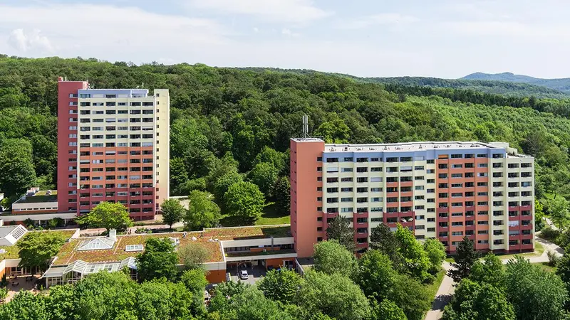 GDA Frankfurt am Zoo – Bild 1