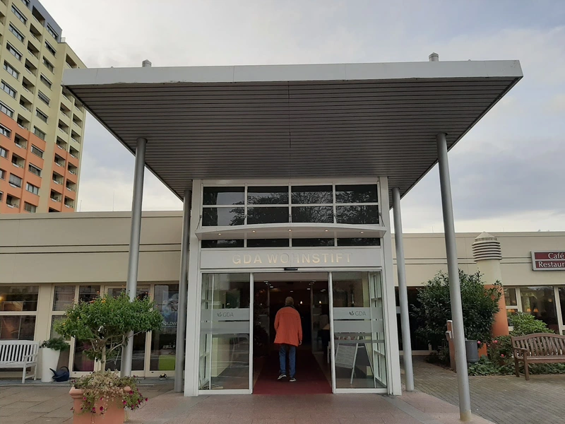 GDA Frankfurt am Zoo – Bild 5