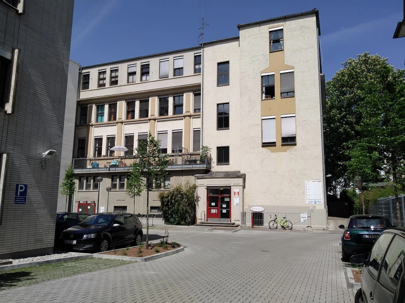 Haus der Volksarbeit e.V. – Bild 1