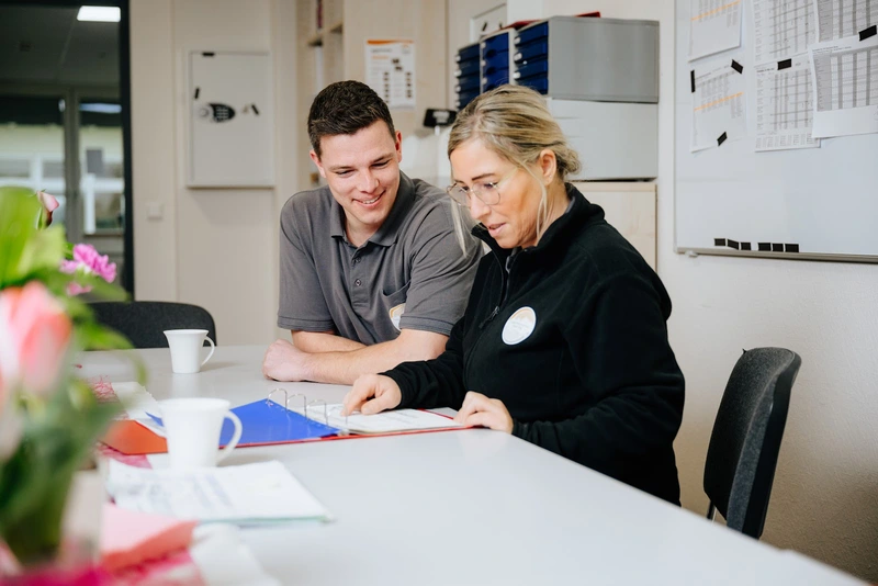 Caritas-Pflegestationen Weser-Egge - Region Nord – Bild 1