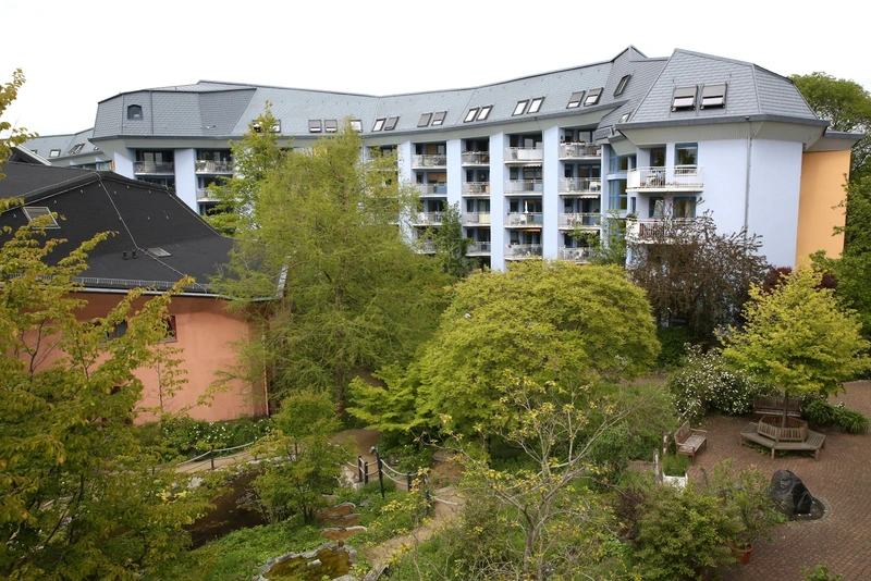 Haus Aja Textor - Goethe Ajas Gartenhaus – Bild 1