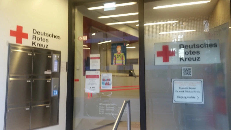 Deutsches Rotes Kreuz, Bezirksverband Frankfurt am Main e.V. – Bild 3