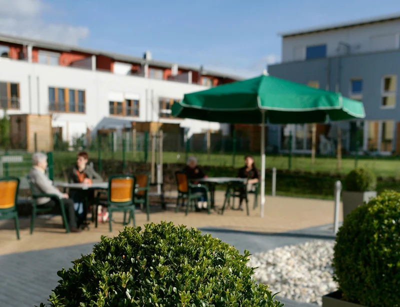 Haus an den Niddaauen – Bild 2