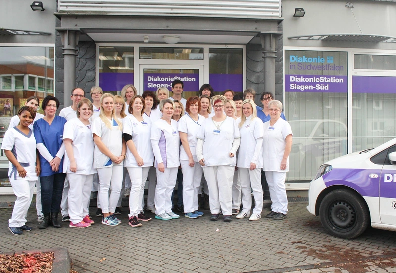 DiakonieStation Siegen-Süd – Bild 1