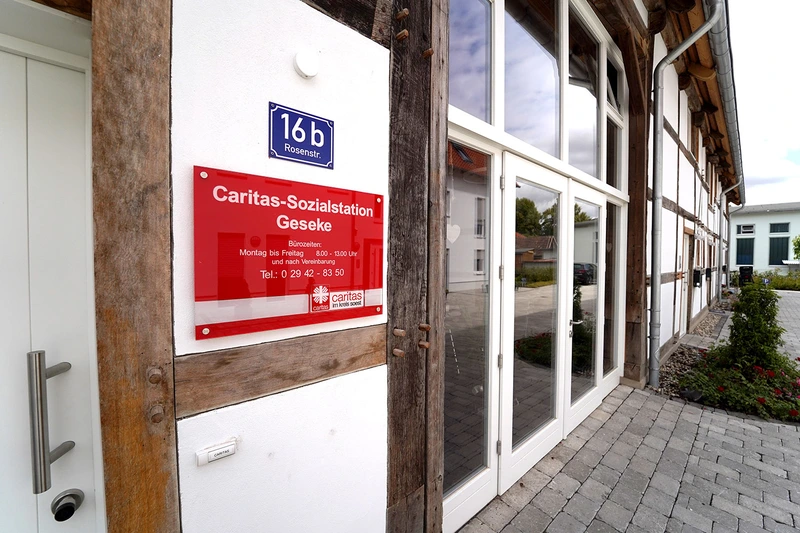 Caritas-Sozialstation Geseke – Bild 4
