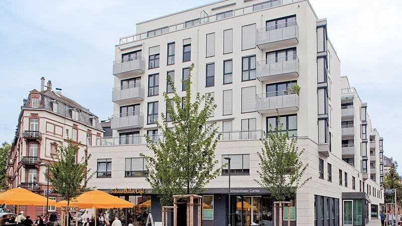 AGAPLESION SCHWANTHALER CARRÉE -Demenzbereich – Bild 1