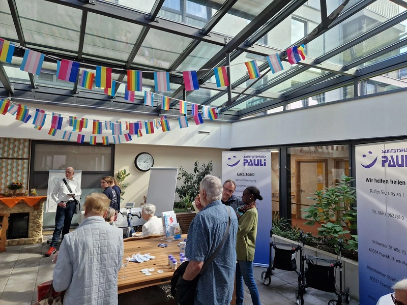 AGAPLESION SCHWANTHALER CARRÉE -Demenzbereich – Bild 5