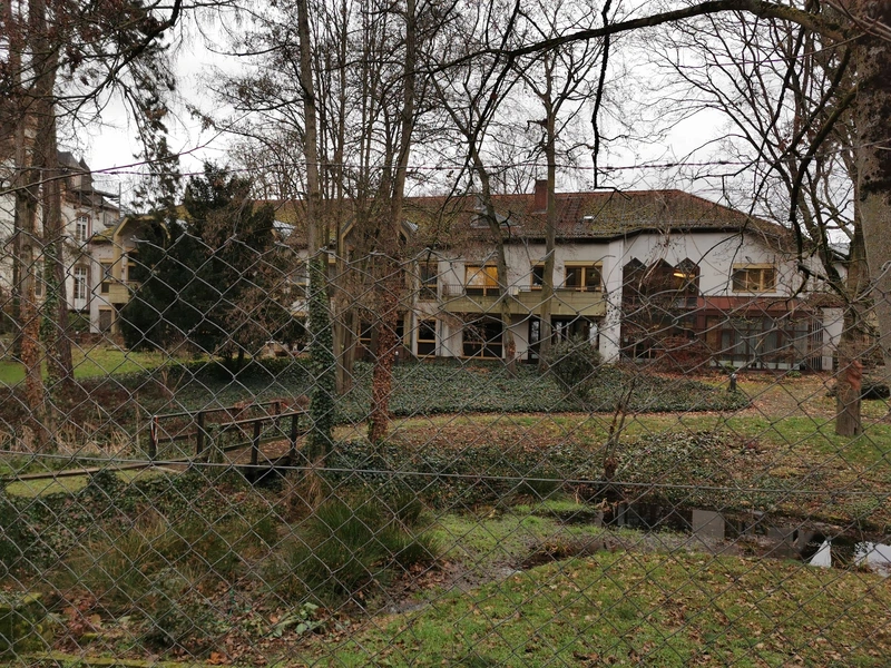 Zentr. f. körperl. Schwerbeh. Oberforsthaus – Bild 2