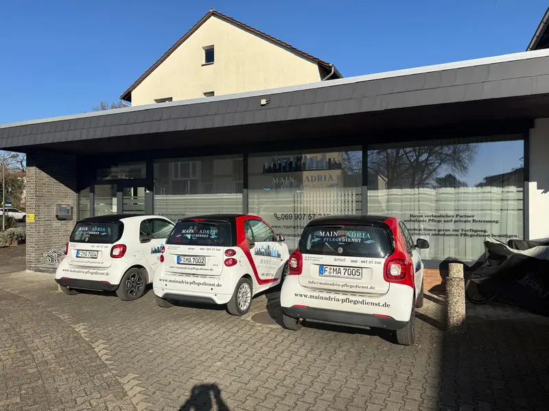 MainAdria Pflegedienst GmbH – Bild 1
