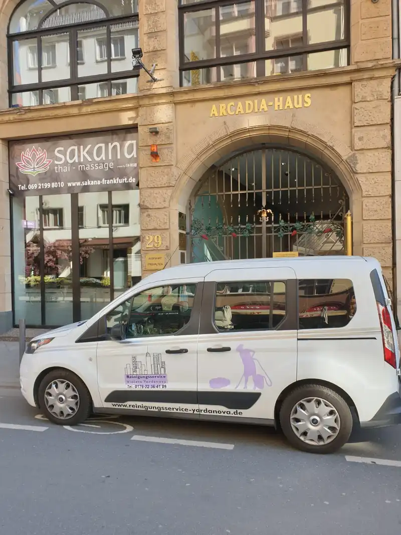 Reinigungsservice Yordanova – Bild 1