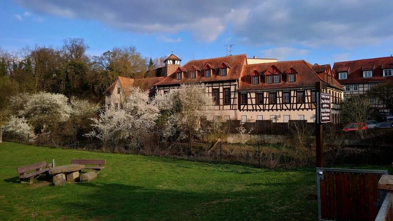 LiA Lebenswert im Alter gGmbH - Tageszentrum Burg Wonnecken – Bild 4
