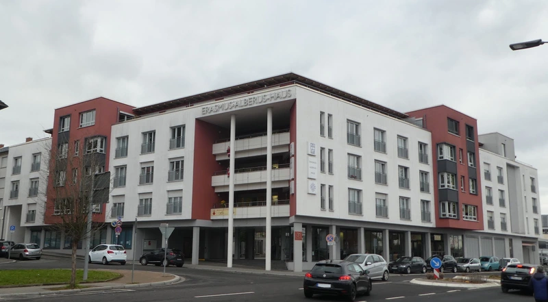 Altenhilfezentrum Schöneck-Büdesheim – Bild 1