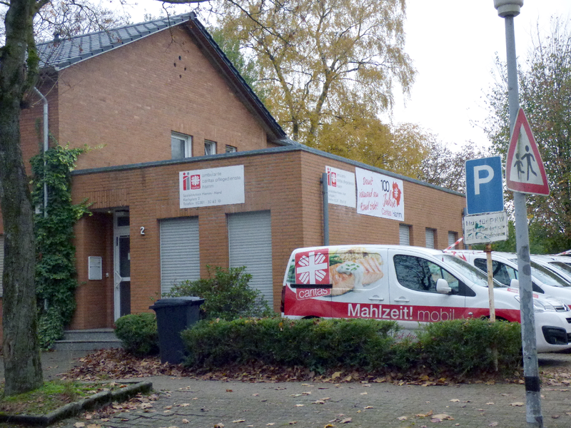 Caritas Sozialstation Hamm-Nord – Bild 1