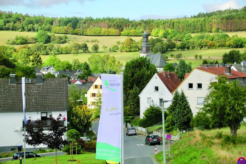 Seniorenzentrum AGO Rosbach – Bild 1