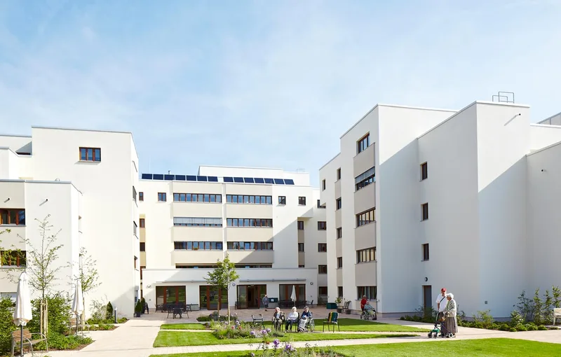 Pflegeeinrichtung Goldbergweg – Bild 1