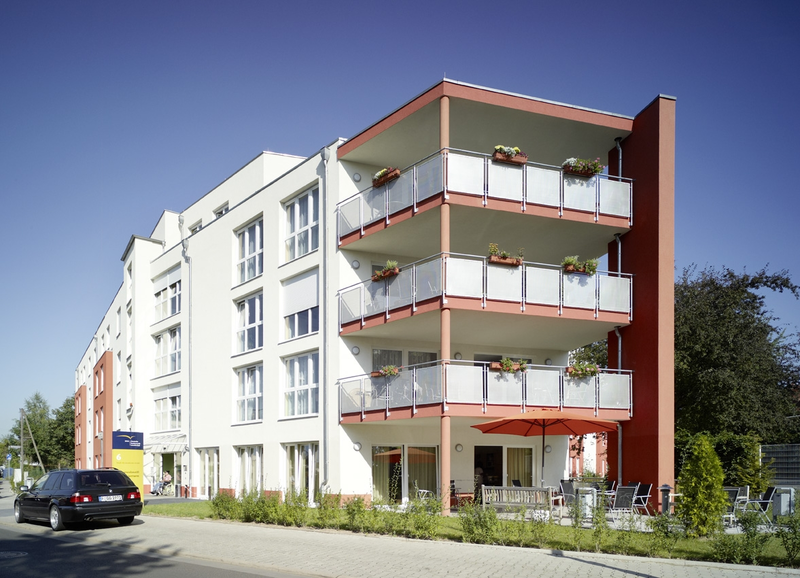 DSG Pflegewohnstift Am Wasserturm – Bild 2