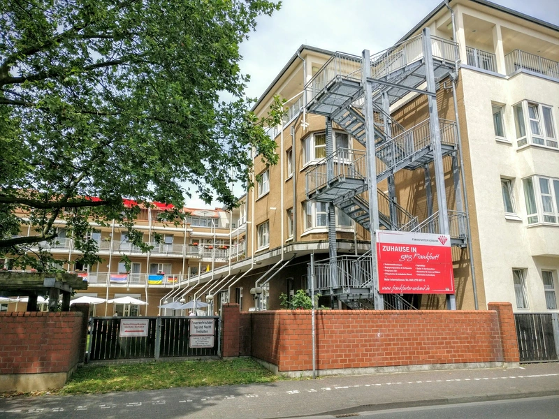 Sozial- u. Rehabilitationszentrum West – Bild 1