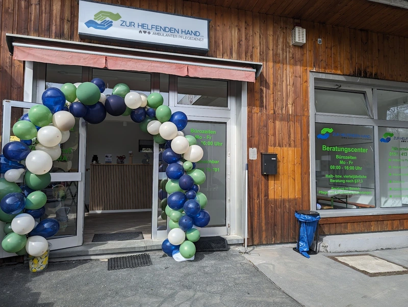 Ambulanter Pflegedienst "Zur helfenden Hand" GmbH – Bild 1