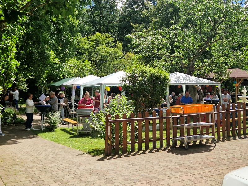 Agnes-Geering-Heim – Bild 2