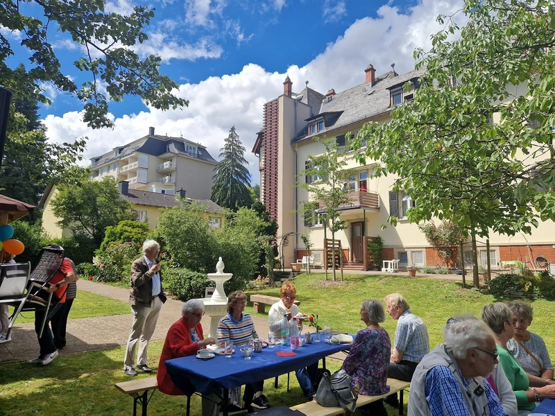 Agnes-Geering-Heim – Bild 4