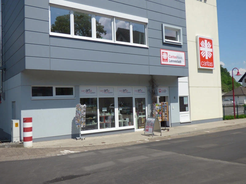 Caritas-Station Lennestadt – Bild 1