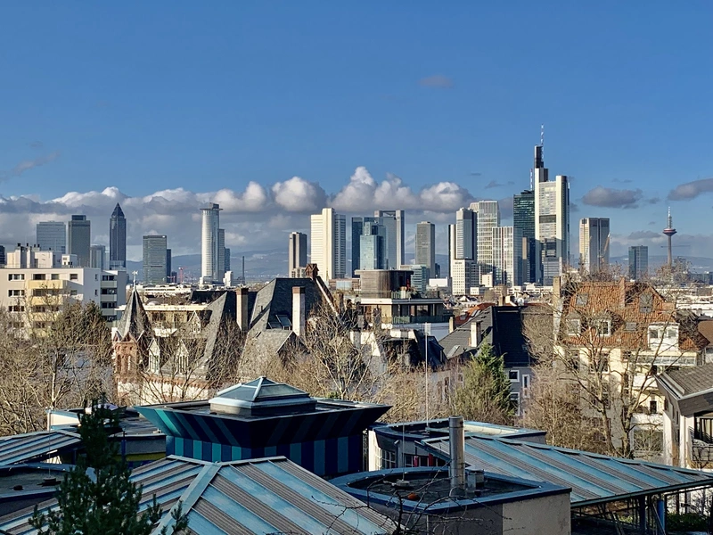 Haus Taunusblick Frankfurt-Sachsenhausen – Bild 1