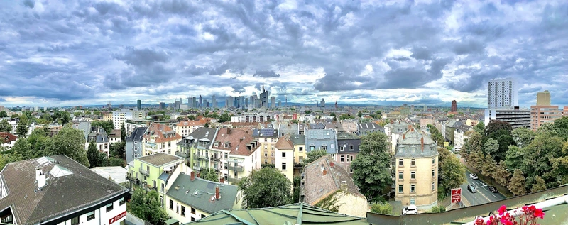 Haus Taunusblick Frankfurt-Sachsenhausen – Bild 4