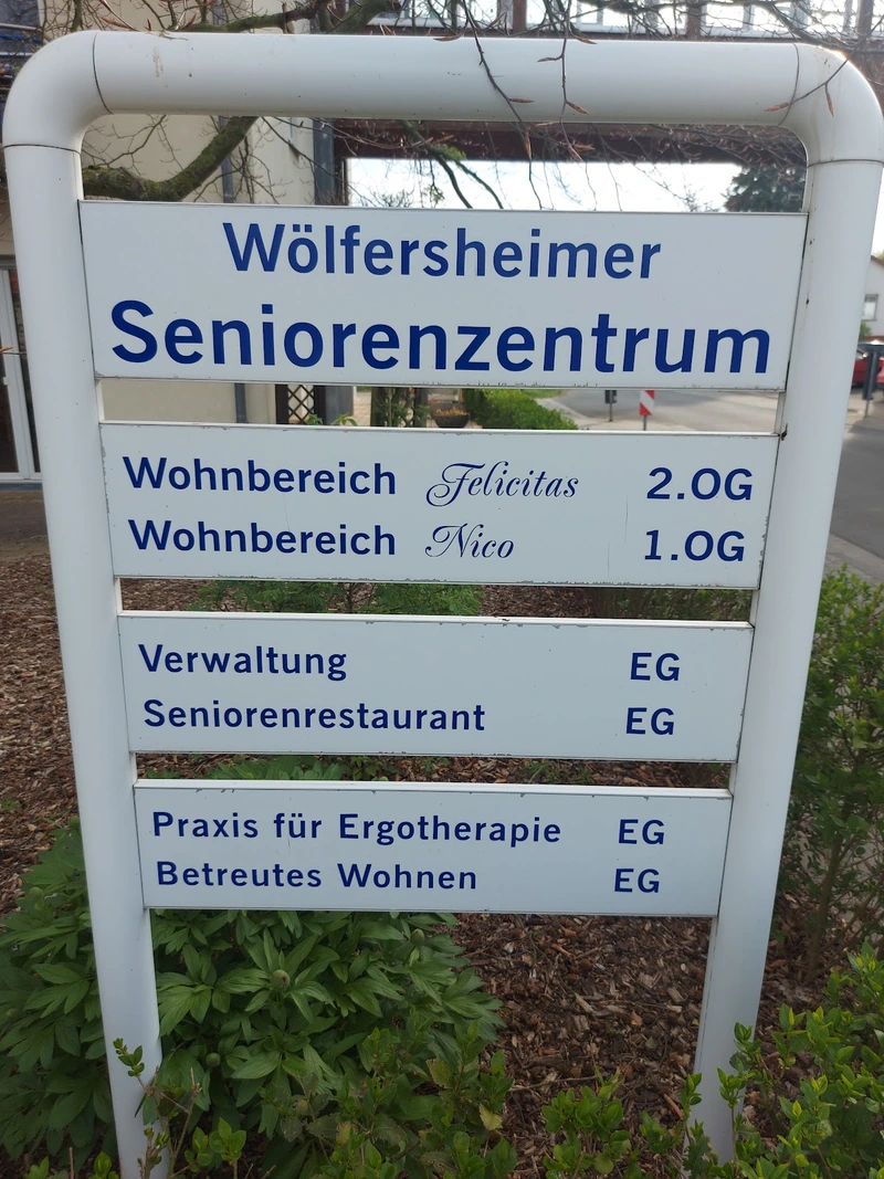 Alten- u. Pflegeheim Haus Ziegler GmbH - Tagespflege – Bild 5