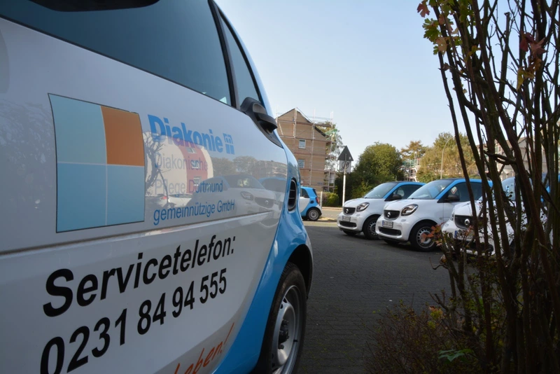 Diakoniestation Nord-Ost – Bild 1