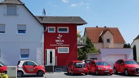 Rind´sches Bürgerstift - Ein Haus der GDA Gruppe / Ambulante Dienste – Bild 1