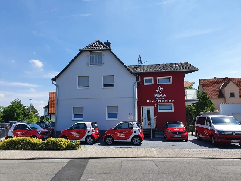 Rind´sches Bürgerstift - Ein Haus der GDA Gruppe / Ambulante Dienste – Bild 2