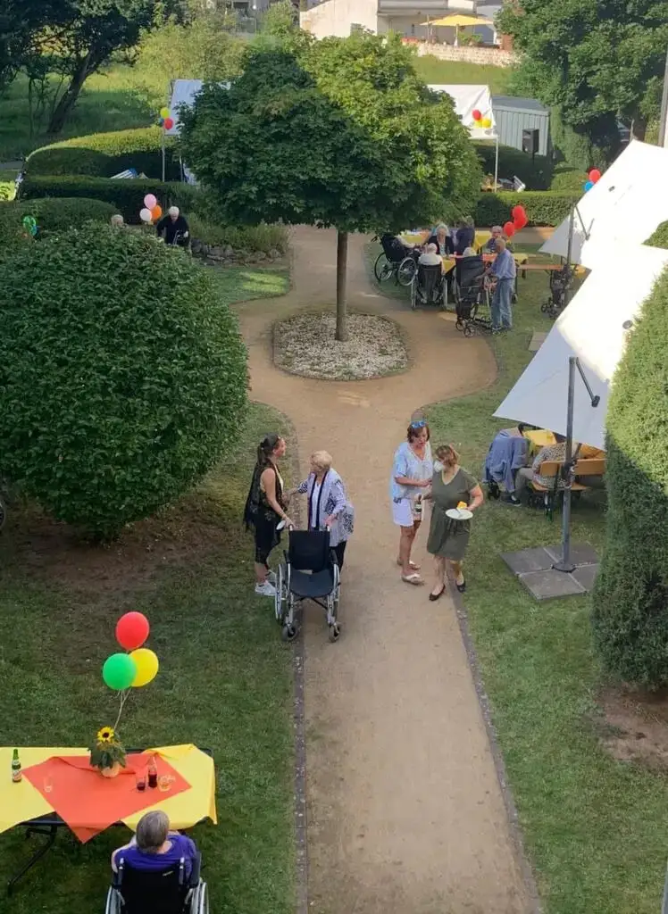 Haus Gretel-Egner Rodgau Tagespflege – Bild 3