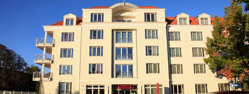 DOMICIL Seniorenpflegeheim Im Westend GmbH (Demenz) – Bild 1