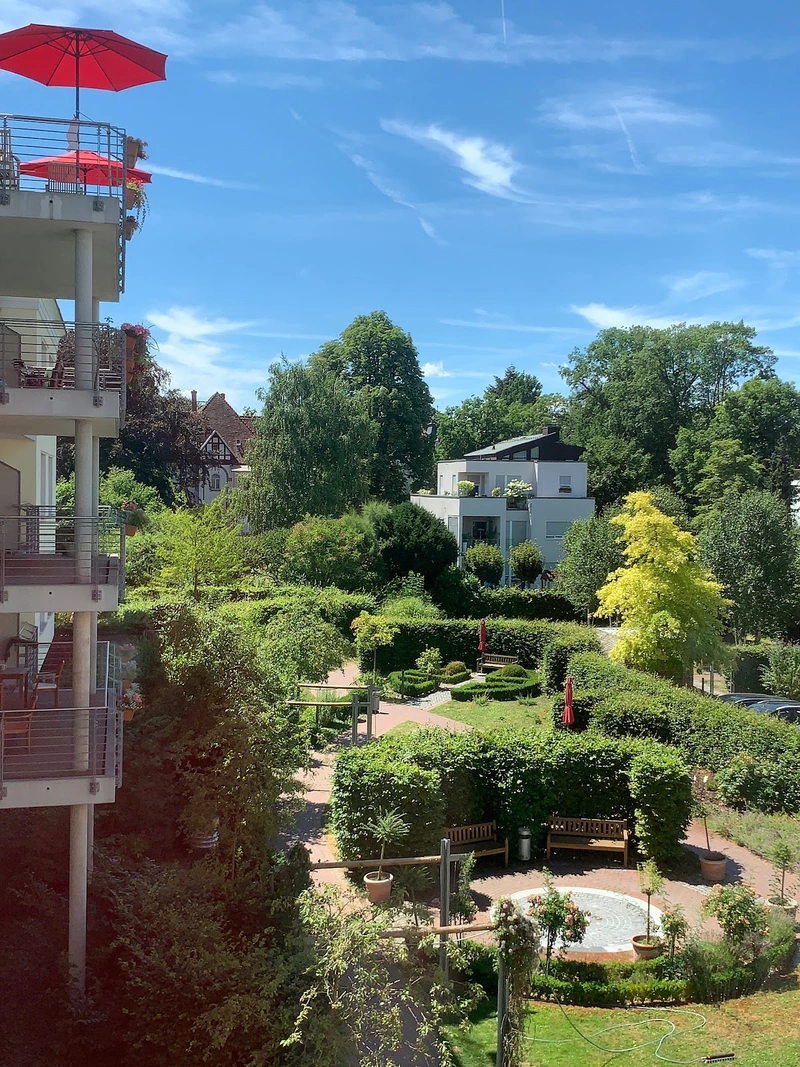 DOMICIL Seniorenpflegeheim Im Westend GmbH (Demenz) – Bild 4