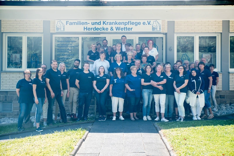 Familien- und Krankenpflege Herdecke Wetter – Bild 1