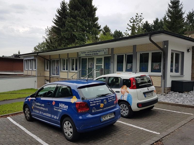 Familien- und Krankenpflege Herdecke Wetter – Bild 2