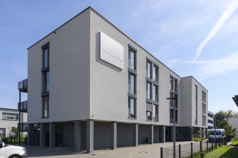Haus der Pflege & Betreuung Ursulahof Phase F Persönlichkeitsstörung – Bild 1