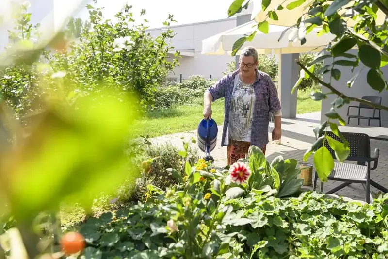 Haus der Pflege & Betreuung Ursulahof Phase F Persönlichkeitsstörung – Bild 2