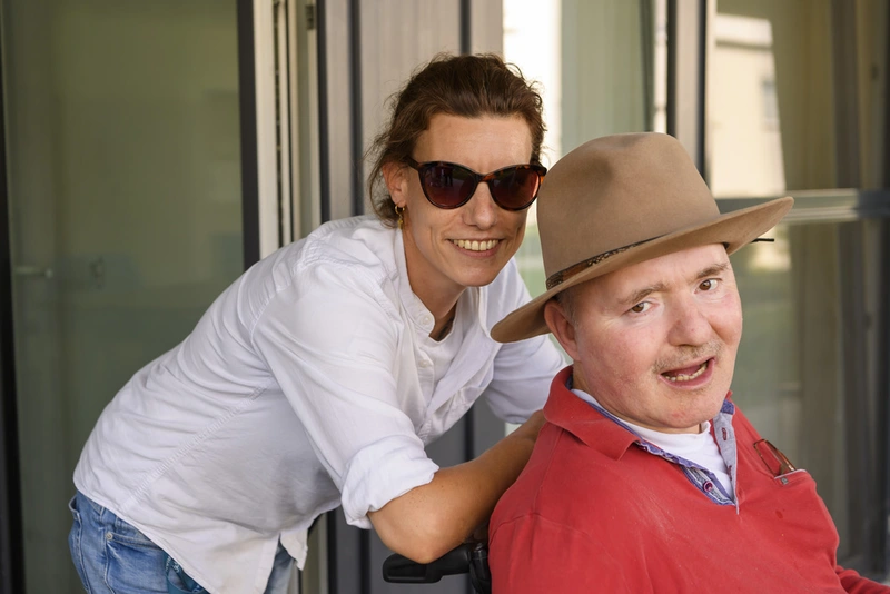 Haus der Pflege & Betreuung Ursulahof Phase F Persönlichkeitsstörung – Bild 5