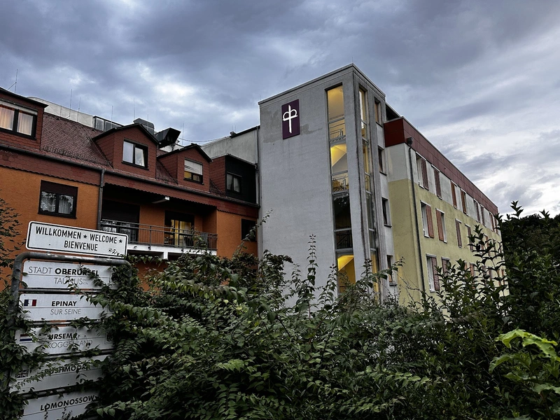 Altenwohn- und Pflegeheim "Am Urselbach" – Bild 1