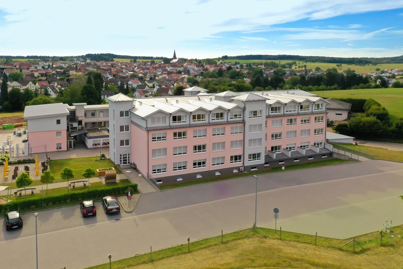 Haus der Betreuung und Pflege Altkönigstraße Psych – Bild 1