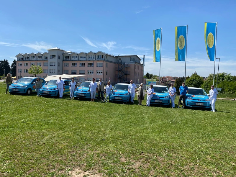 Haus der Betreuung und Pflege Altkönigstraße Psych – Bild 4
