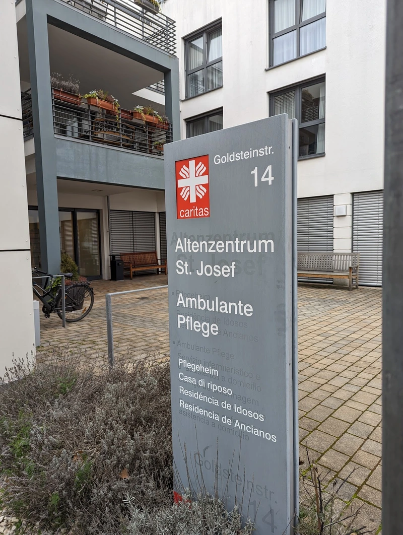 DRK-Senioren-Zentrum Offenbach gGmbH – Bild 1