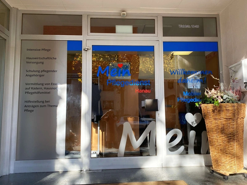 Mein Pflegedienst Hanau – Bild 1