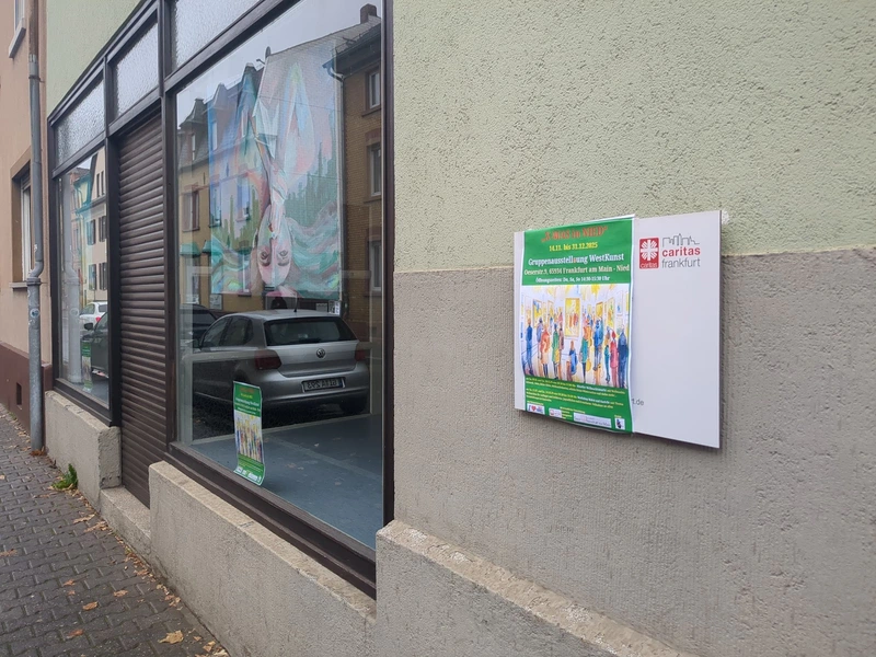 Caritas Zentralstation Frankfurt-Höchst – Bild 1