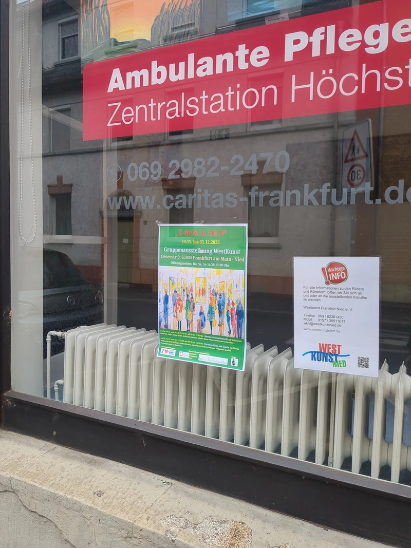 Caritas Zentralstation Frankfurt-Höchst – Bild 2